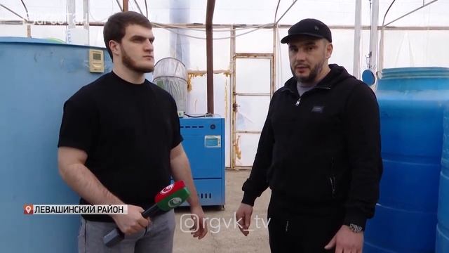 О программе развития Горных территорий Республики Дагестан смотреть онлайн