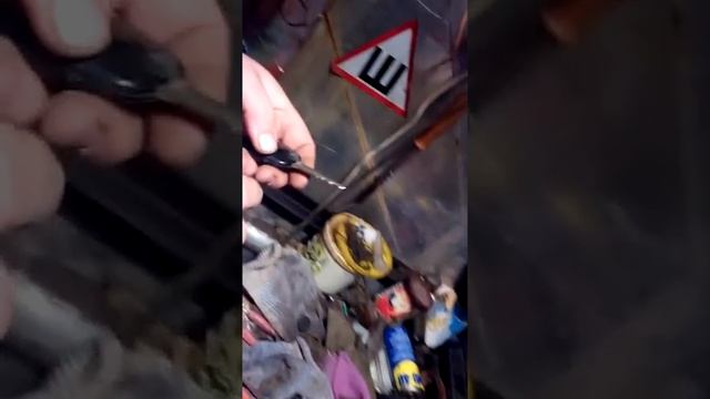 Ремонт ключа зажигания(2)
