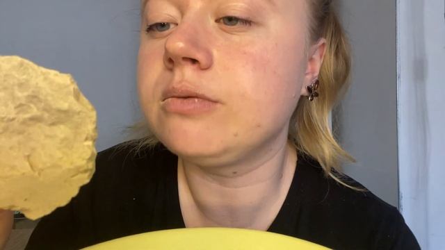 Глина изумруд?? CLAY | ASMR | ХРУСТ СУХОЙ смотреть онлайн