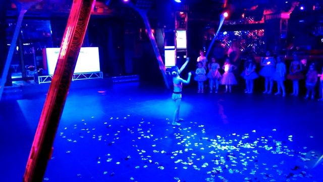 Варвара Корж (6 лет) "МАРИОНЕТКА" смотреть онлайн