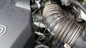 Регулятор давления топлива Toyota corolla verso часть 2.