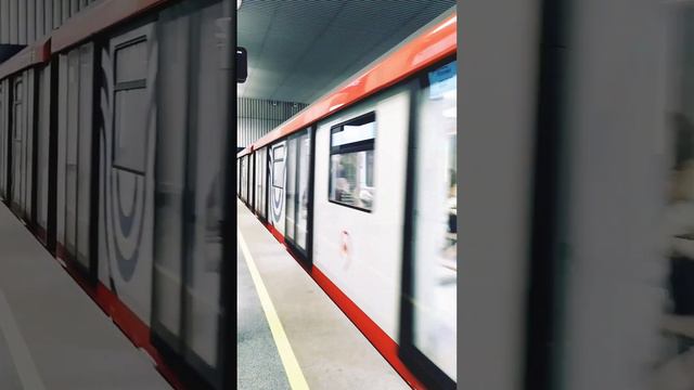 Два поезда Москва 2020 на БКЛ смотреть онлайн