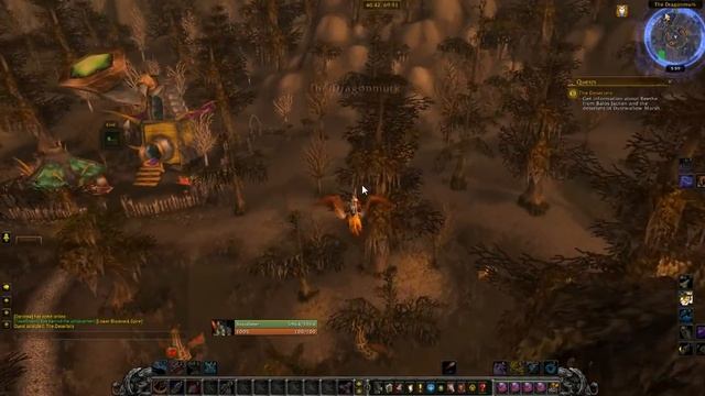 The Deserters (Дезертиры)