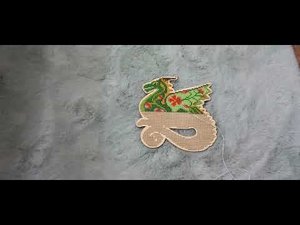 Почти рукодельный VLOG. Вышивальная неделя 16 - 21.10.2023