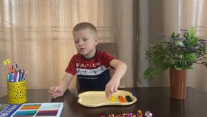 Лепим Калфмо из Цифрового цирка