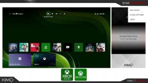 XIM MATRIX Quick Start