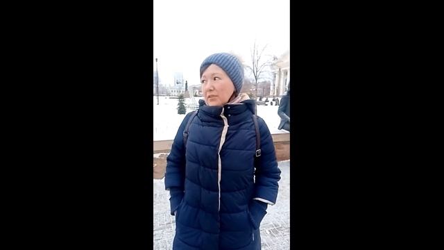 Опрос жителей Челябинска