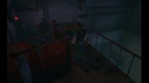 Resident Evil Code Veronica. Rank A walkthrough. Part 2