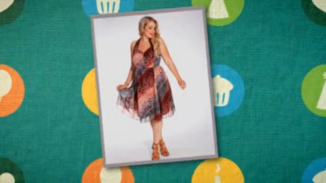 Сарафаны и платья для полных девушек смотреть онлайн