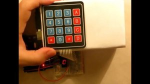 Клавиатура для Arduino