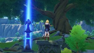 КРАТКИЙ ГАЙД НА ЛУЧШЕГО МИКУ, БЕЗ ВОДЫ, АРТЕФАКТЫ, ОРУЖИЕ - ГЕНШИН ИМПАКТ 3.5