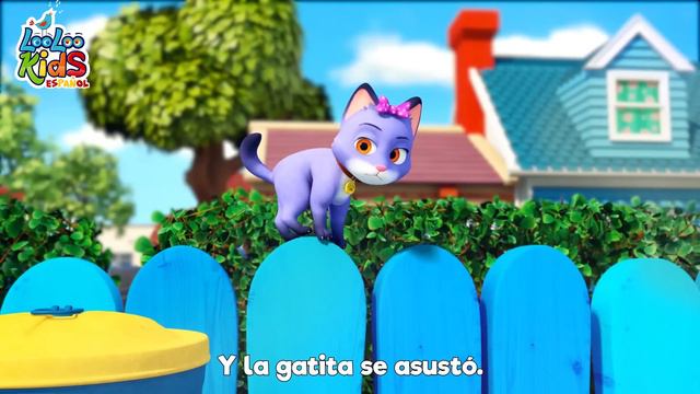 MARIPOSITA🦋 Y Muchas Más Canciones Infantiles | LooLoo Kids Español