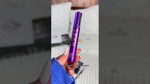 Топ-3 бюджетных тушей для ресниц #косметика #макияж #shorts #beauty смотреть онлайн