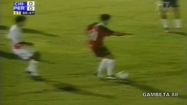 Luis Jiménez vs Perú - Debut por la Selección Chilena - 28/04/2004 смотреть онлайн