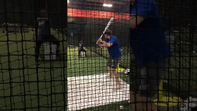 Batting Practice (cage)