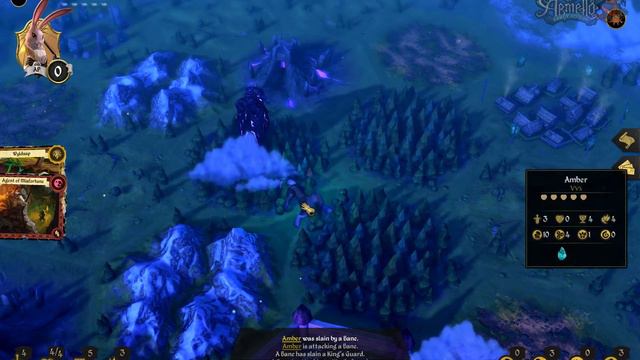 Armello [Хитрый Крысеныш!] смотреть онлайн