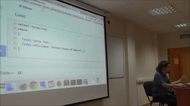 Использование Linked Data для получения информации и Named Entity Linking (Ionov 2) смотреть онлайн