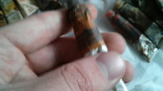 Краски масляные Ленинградские (маленькие тюбики) смотреть онлайн