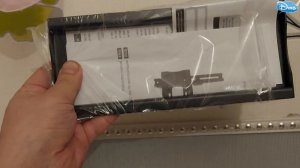 Harper tvm-1742 black кронштейн для ТВ | 16"-43" | САМЫЙ ДЕШЕВЫЙ