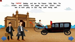 The 80 Days Around the World- Bedtime story for kids
