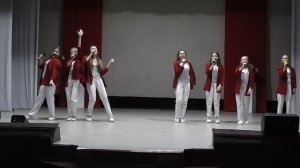 Вокальная группа "Феникс", песня: "Большие перемены"