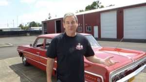 1964 Chevrolet Impala Sedan "SOLD" West Coast collector Cars