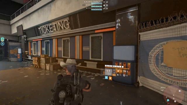 District Union Arena (Invaded - Challenging) (ft The A-Team) - Division 2 смотреть онлайн
