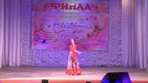 ПОТАПОВА ОЛЬГА, "Полифония сердец", лауреат 1 степени, "Народный танец", 2016 год