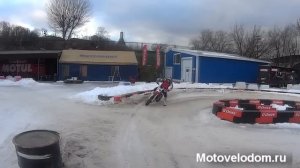Питбайк BSE 160 PRO