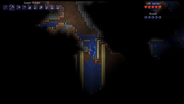 Terraria Ep. 9: ENCHANTED BOOMERANG! смотреть онлайн