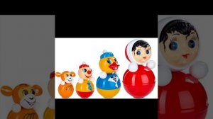 Рисование "Неваляшка" в младшей группе №6 "Золотая рыбка"