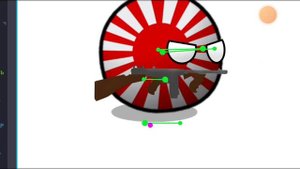 туториал по анимации кантриболз (рисуем мультфильмы 2)