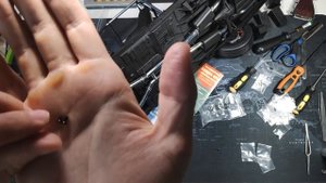 #60 (Part 3) Ремонт колеса Dodge Charger R/T 1970 / Форсаж / DeAgostini / 1:8