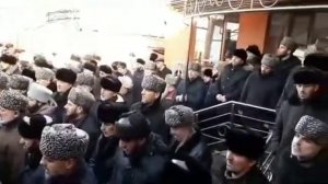 Зикр в чечне