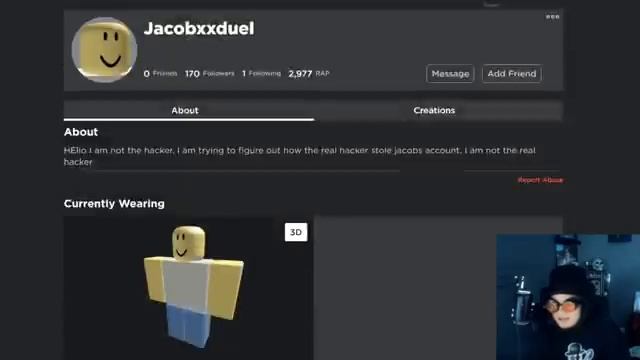 why do these roblox accounts have the SAME USERNAME? смотреть онлайн