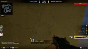 SCREAM ВЕРНУЛСЯ В КС ГО? | ПОВТОРИЛ ИГРУ СКРИМА 18+