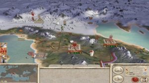 Купаемся в Деньгах в Rome Total War! Лайфхак!