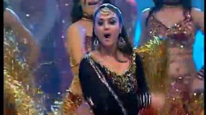 Прити Зинта на сцене "Iifa"-2006, Дубаи/ Preety Zinta in show Iifa-2006 Dubai