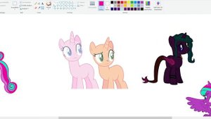 MLP FIL (Base Edit) Welcome back, Midnight! (The new Princess 5/?)