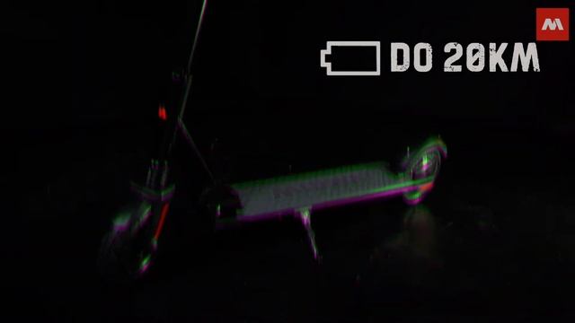 Электросамокат MIDWAY YAMATO 0809 смотреть онлайн