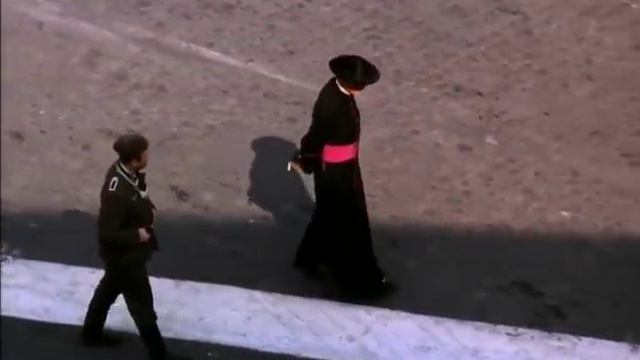 Nazi vs. Priest смотреть онлайн