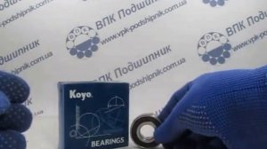 Подшипник 6203 2RSC3 KOYO