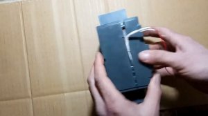 установка расцепителя на автомат