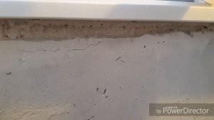 Как дешево защитить монтажную пену от солнца? Мой опыт.