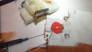 стиральная машина Miele. ошибка waterproof