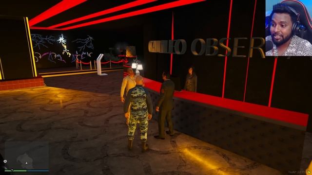 GTA 5 : MICHAEL'S BIG FIGHT WITH DUGGAN BOSS || BB GAMING смотреть онлайн