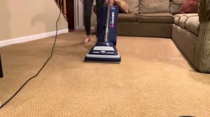 8 Hours Vacuum Cleaner Sounds and Video. Sleep All Night