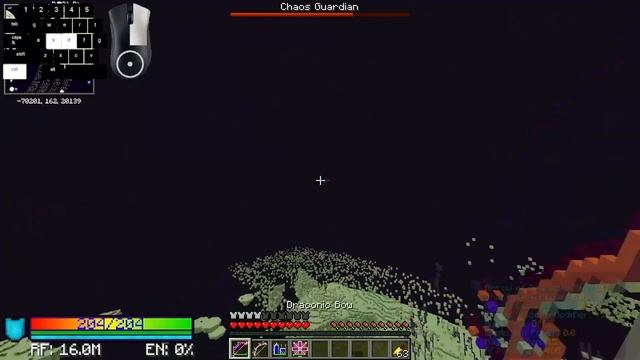 [FIRST VICTOR] DRACONIC EVOLUTION: NO HIT BUFFED CHAOS GUARDIAN (4500 HP) смотреть онлайн