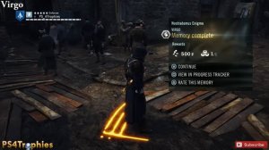 Assassin's Creed Unity - Nostradamus Enigma Solutions [All 18] Puzzle Locations (From the Past)