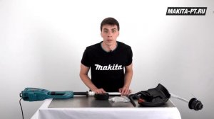 Makita UR3500 и UR3501 Сетевые садовые триммеры от Макита